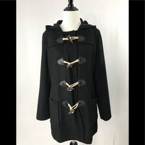 Banana Republic Factory Toggle Coat